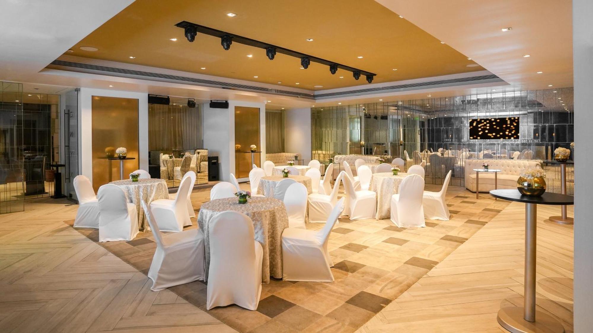 InterContinental Marine Drive Mumbai, an IHG Hotel Esterno foto